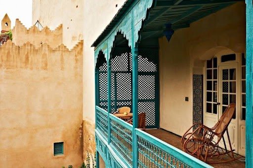 Riad Jardin des Biehn - Fès - +212 664-647679