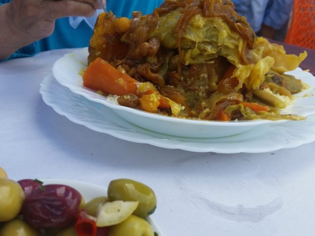 Restaurant Khay Ahmed - Martil