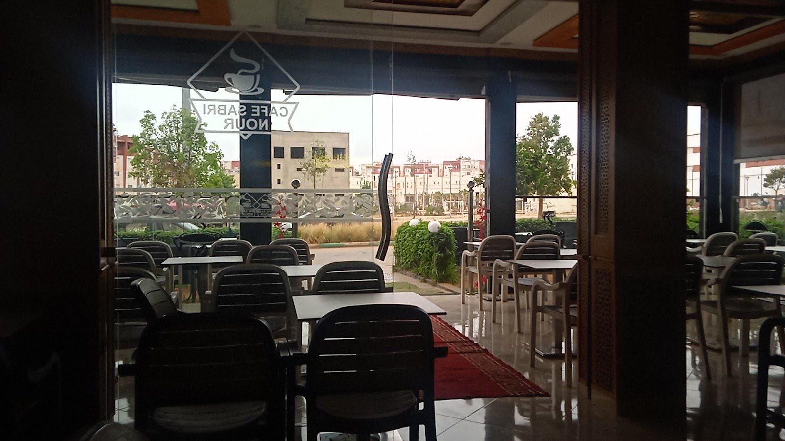 Café sabri nour - Tamesna