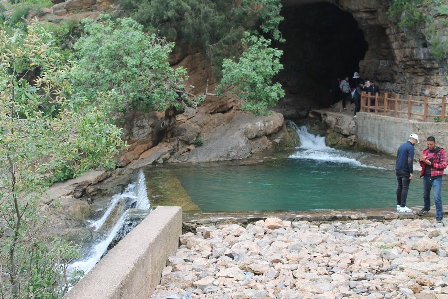 La Grotte du Chameau - Berkane