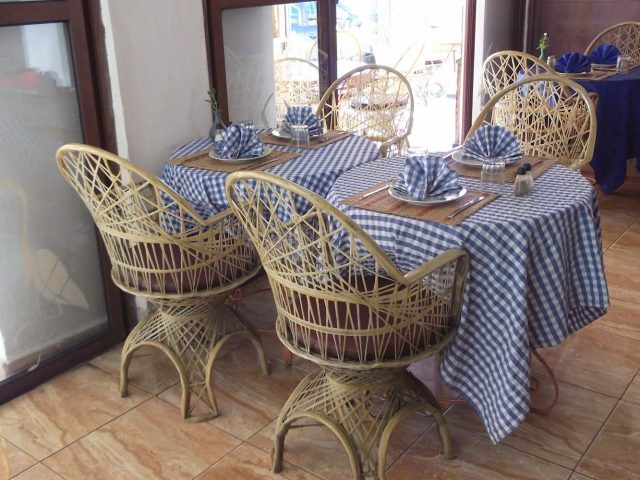 Restaurant Chez Nabil - Ouarzazate - +212 5248-84545