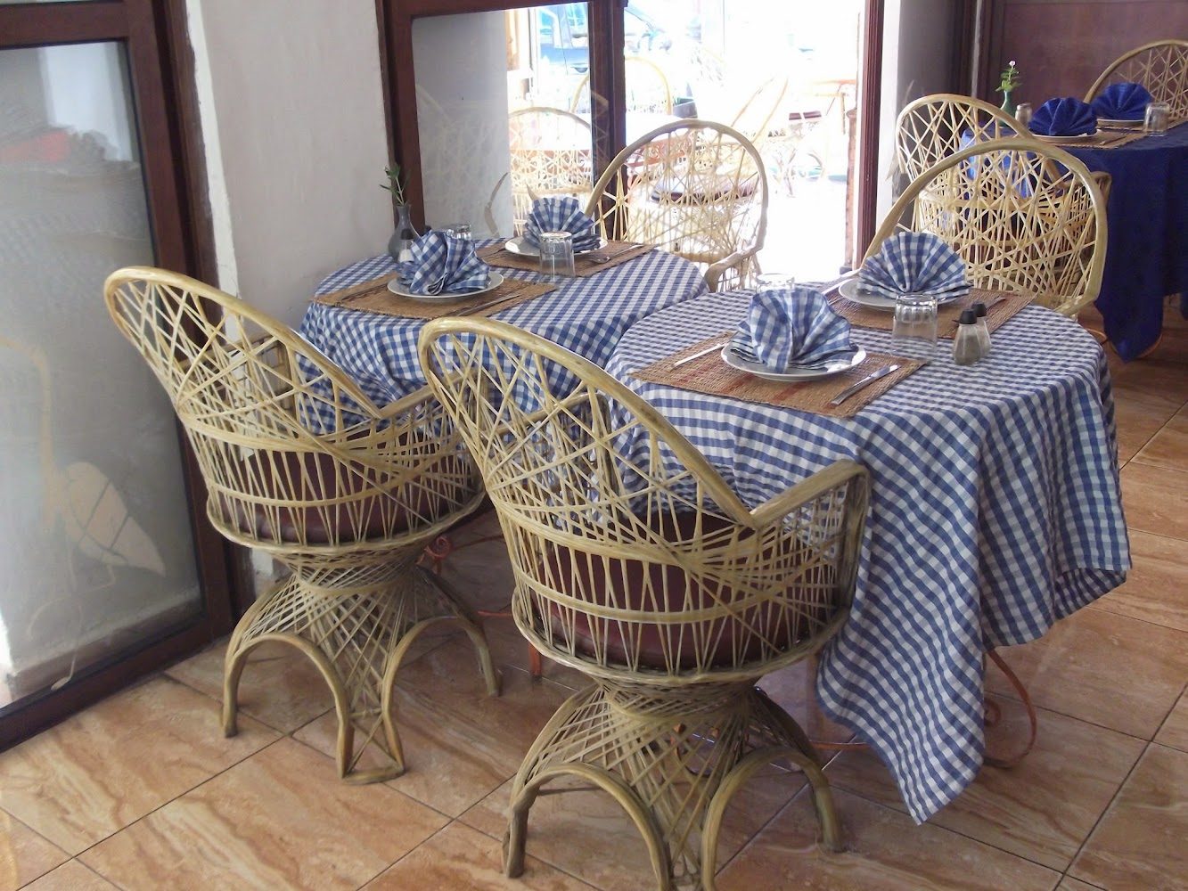 Restaurant Chez Nabil - Ouarzazate
