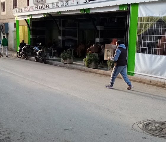 Café Nour - Sefrou -