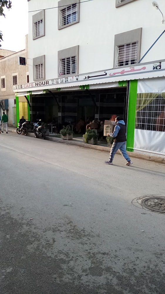 Café Nour - Sefrou