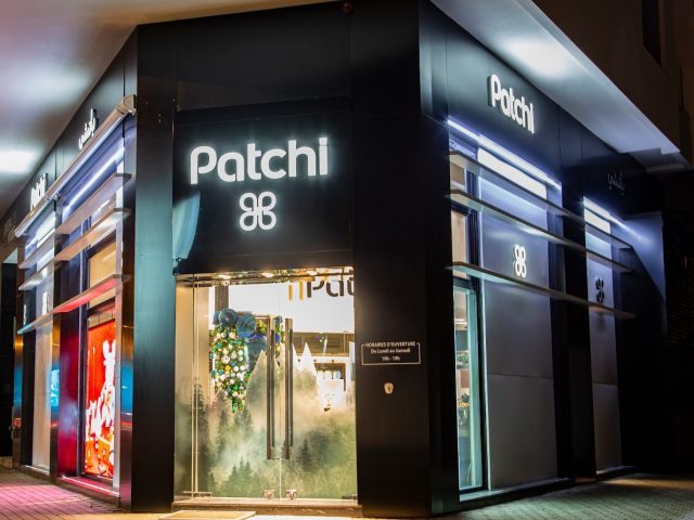 Patchi Oasis - Casablanca - +212 5222-31436