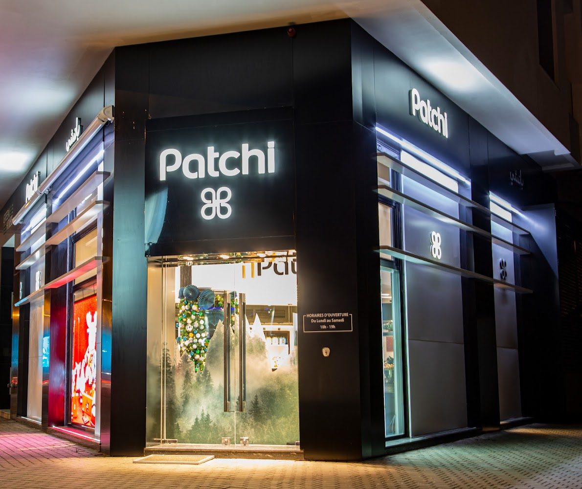 Patchi Oasis - Casablanca