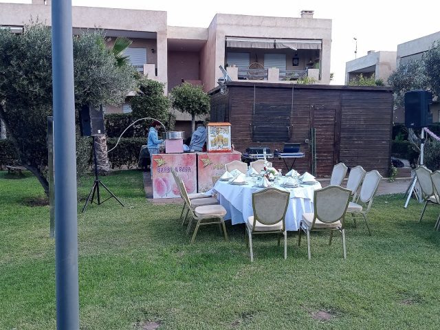 Animation des anniversaires a Marrakech - Casablanca -