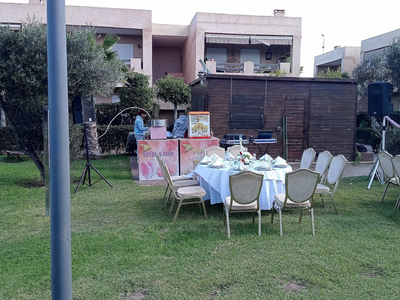 Animation des anniversaires a Marrakech - Casablanca