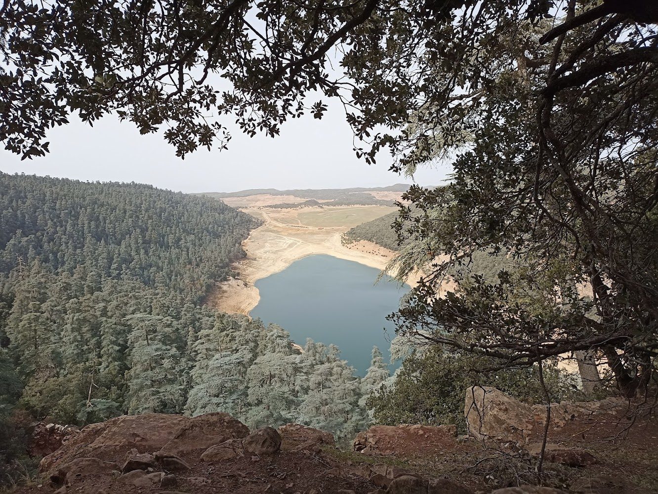 Parc National de Khénifra - Ajdir