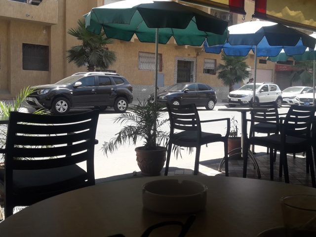 Café lacontesse - Berrchid -