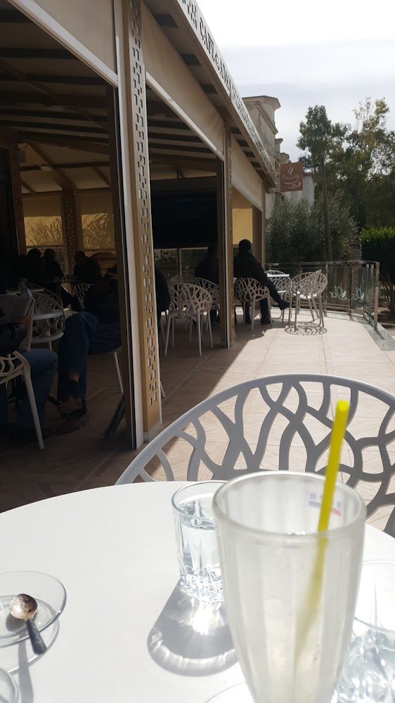 Café adam ice - Meknès