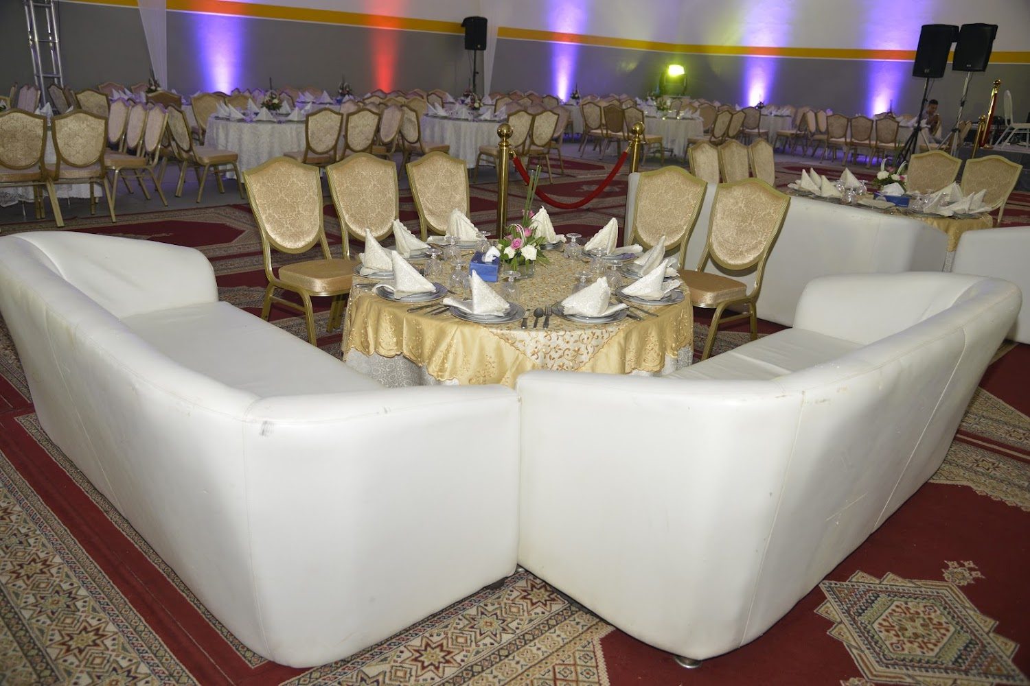 Alagha Traiteur - Casablanca