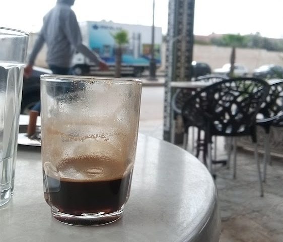 Café jad - Fès -