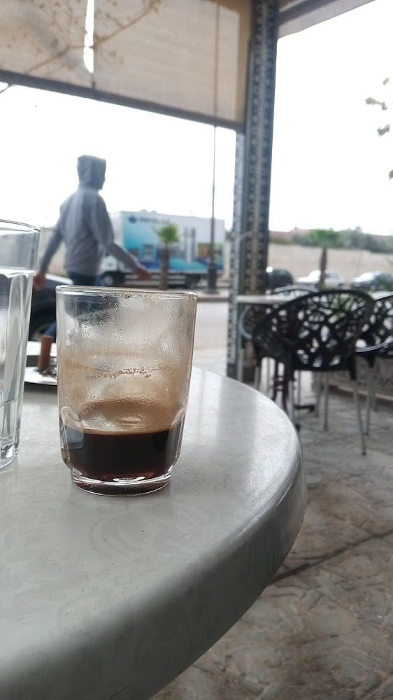 Café jad - Fès