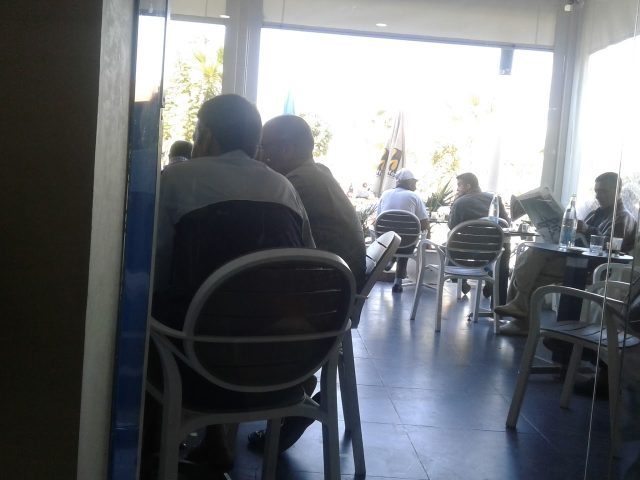 Cafe Elise - Fkih Ben Salah -