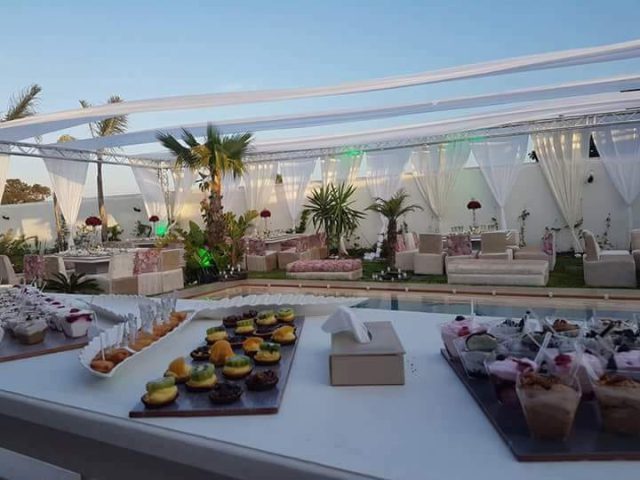 Traiteur jawad benberri - Casablanca - +212 663-394376