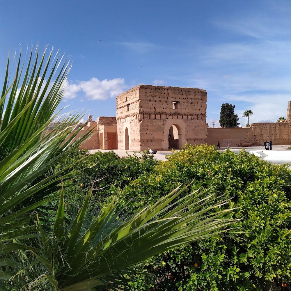 Palais El Badiî - Marrakech