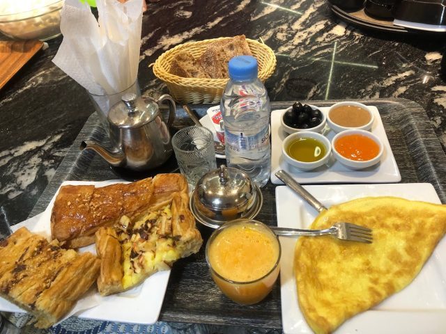 Café Las Palmeras - Oujda -