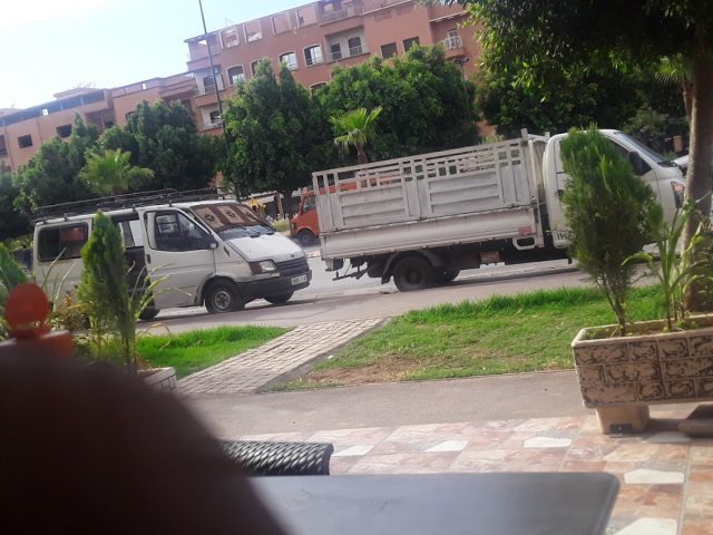 Café Qatar - Béni Mellal -