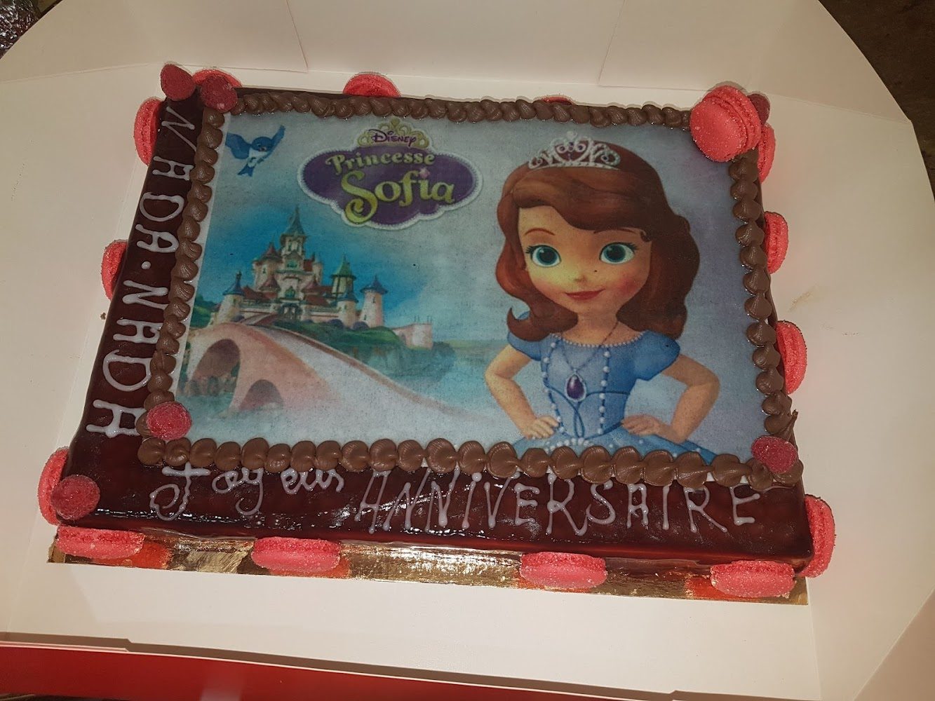 Patisserie Les Fleurs - Casablanca
