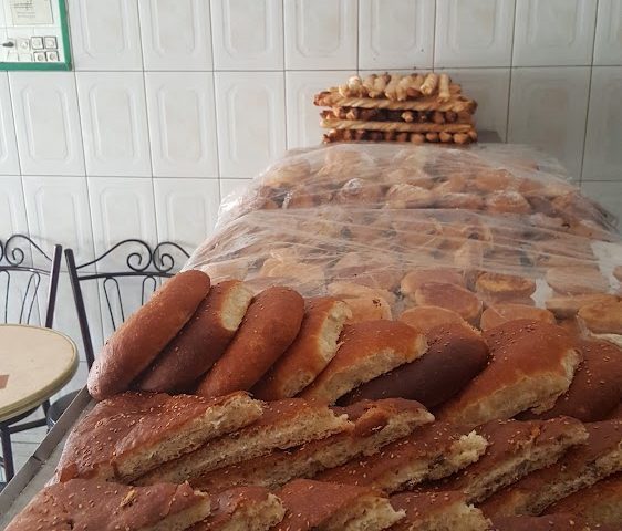 Patisserie Raja حلويات الرجاء - Biougra - +212 676-552063