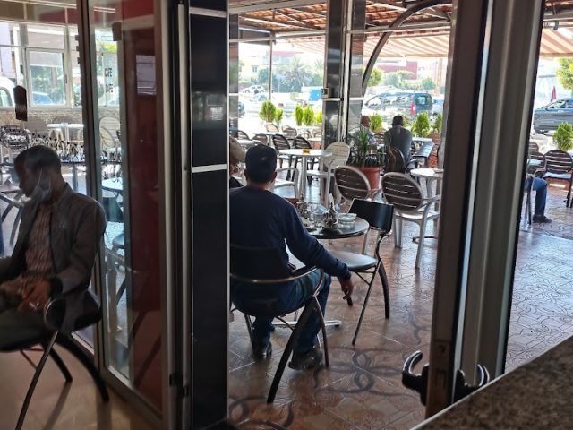 Basmatecafe - Souk Elarbaa Du Gharb - +212 690-961754