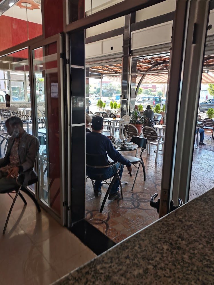 Basmatecafe - Souk Elarbaa Du Gharb