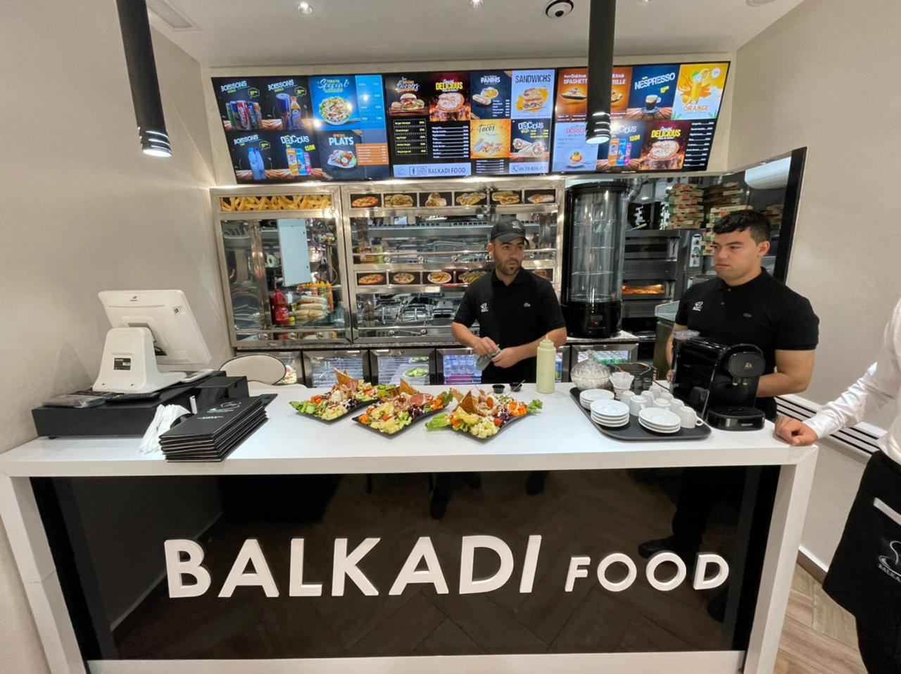 Traiteur balkadi - Imzouren