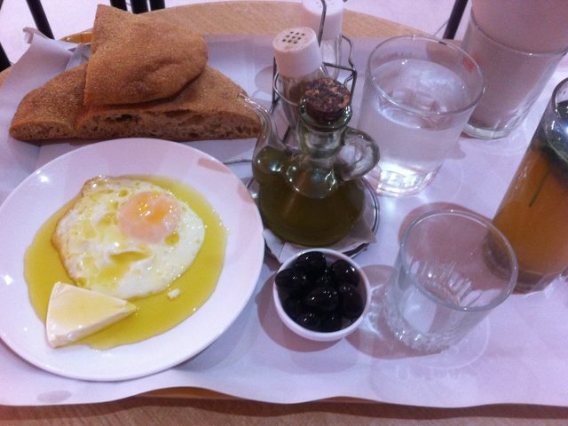 Café Marchica - Imzouren - +212 641-626510