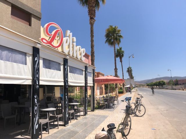 Café delice - Ahfir -