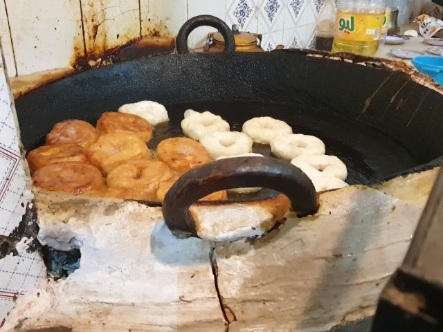 Donut & churros - Marrakech -