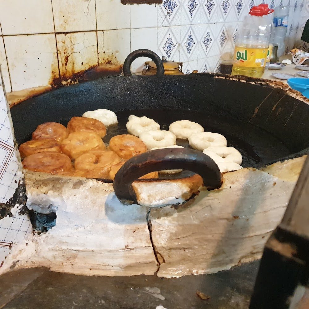 Donut & churros - Marrakech