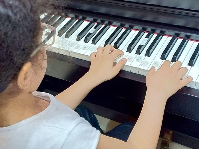 Cours de Piano Martil - Martil - +212 661-342278
