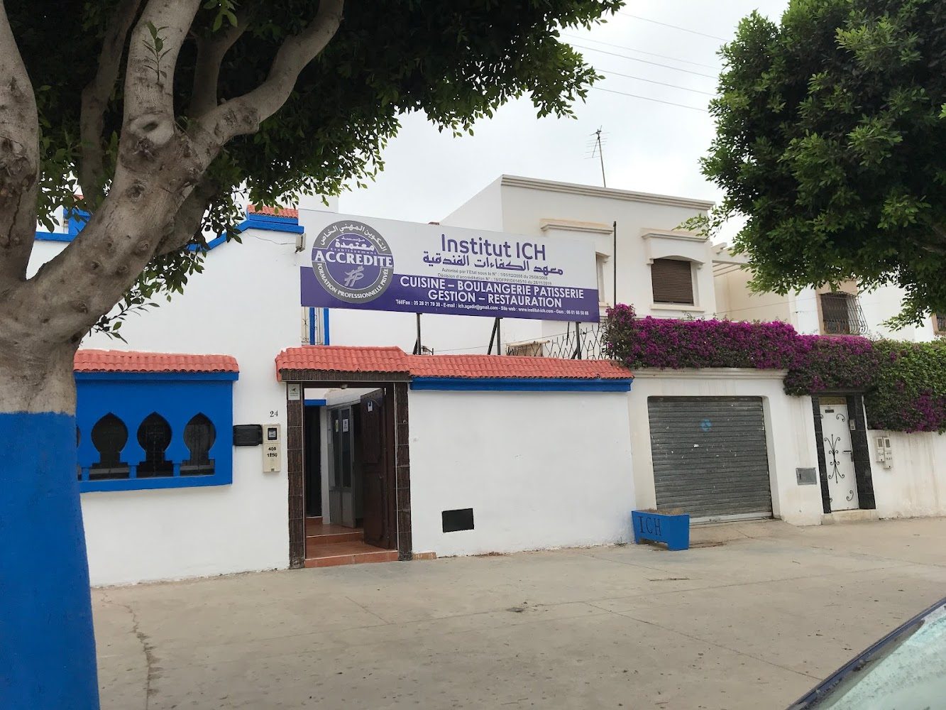 Institut des Compétences Hôtelieres - Agadir