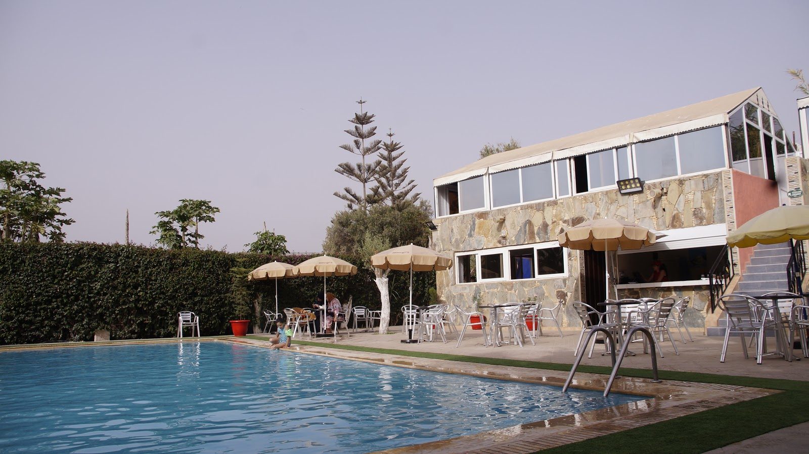 Complexe Yassmina - Aourir