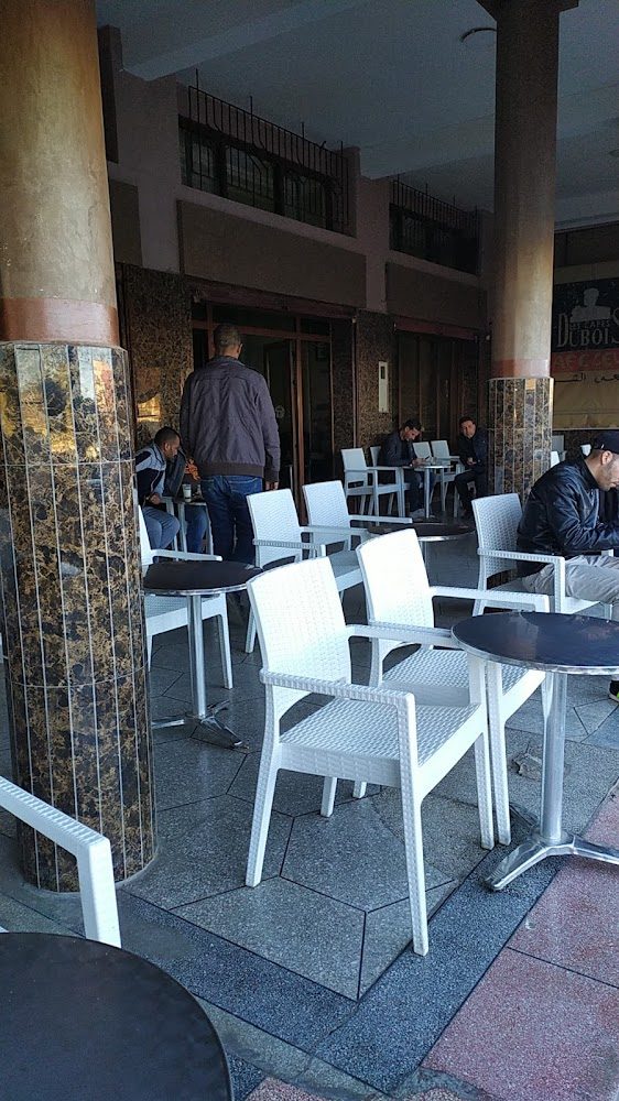 Cafe Chourouk - Jerada