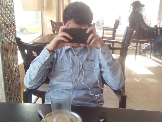 Café Roslan - Tétouan -