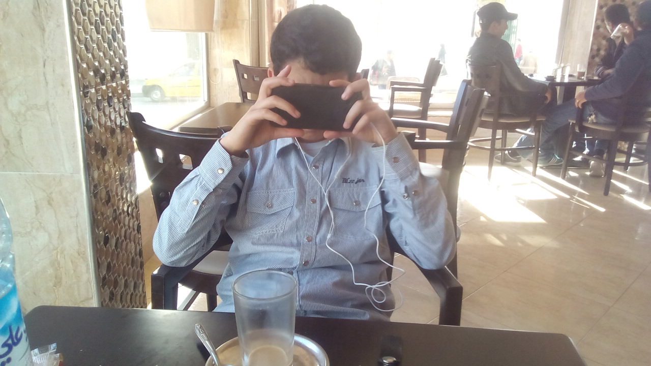 Café Roslan - Tétouan