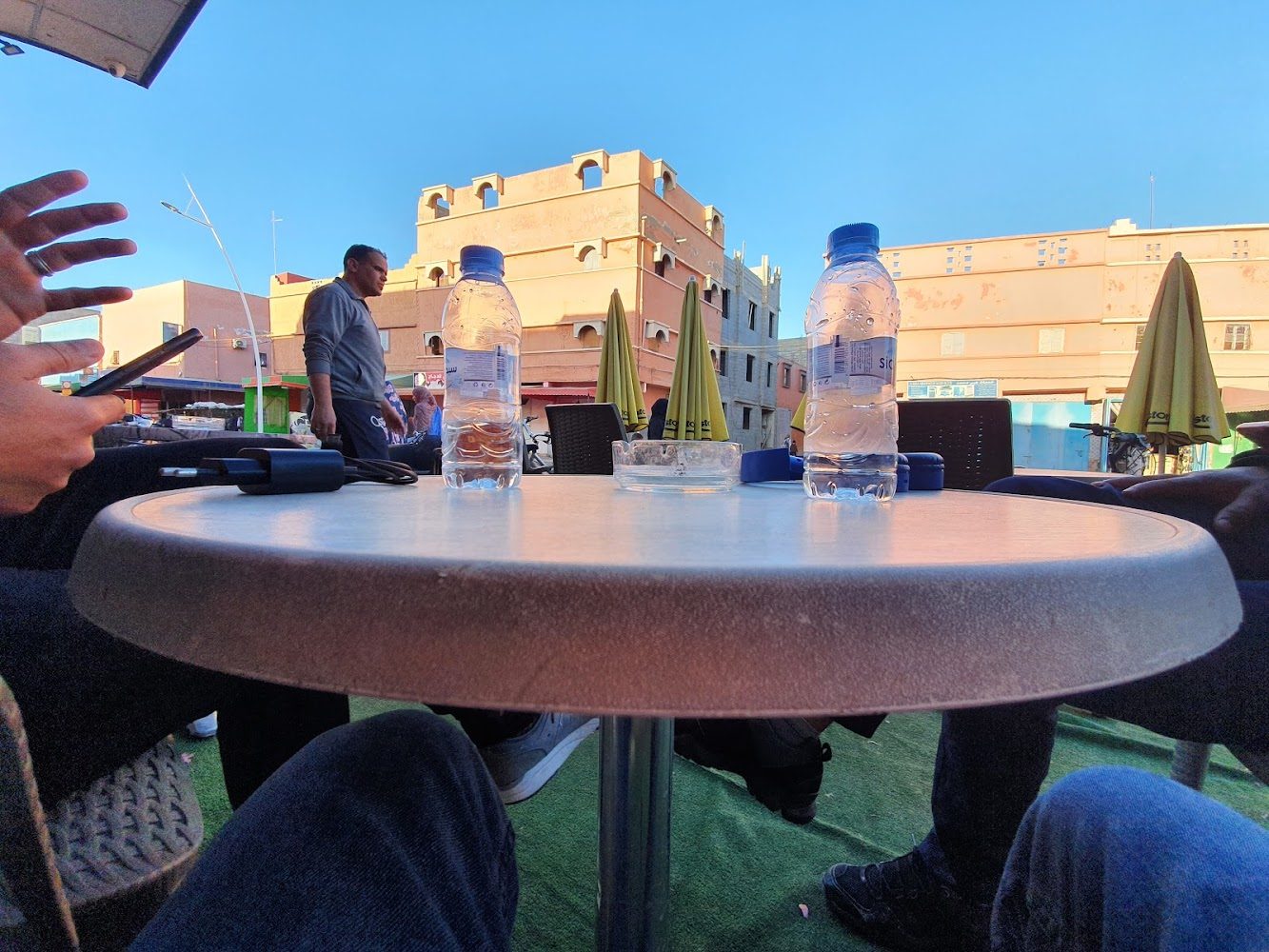 Café La Princesse - Guelmim