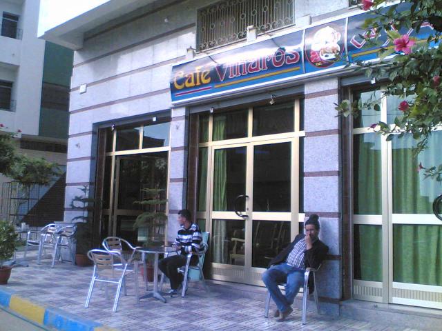 Café Vinarose - Tétouan -