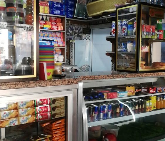 Cafe Relish - Agadir -
