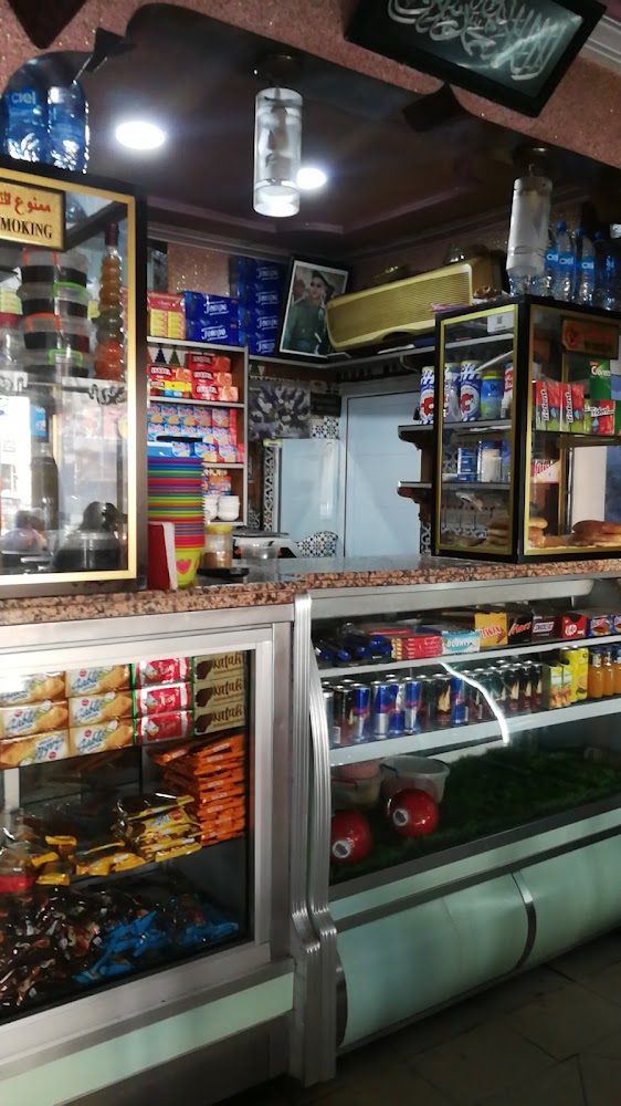 Cafe Relish - Agadir