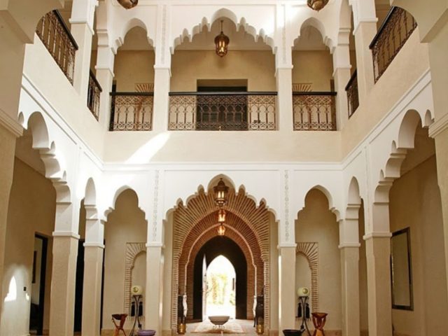 VILLA DAR TAOUS - Marrakech - +33 7 82 74 87 78
