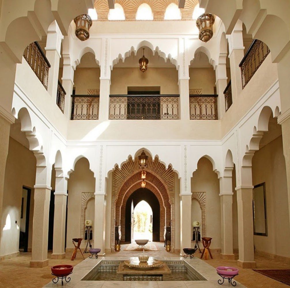 VILLA DAR TAOUS - Marrakech