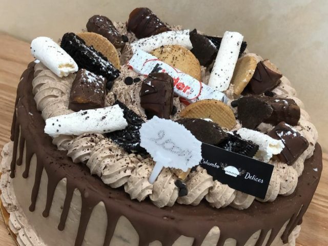 Boulangerie Patisserie COLOMBO - Kénitra -