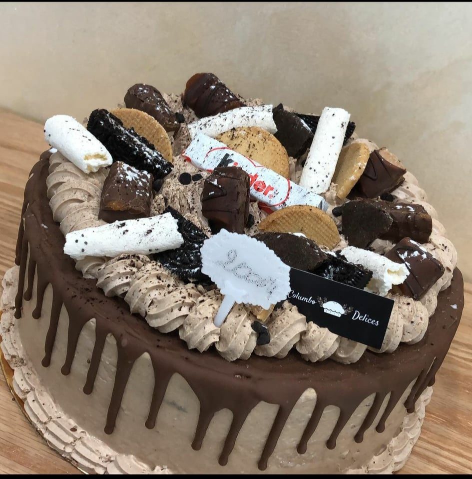Boulangerie Patisserie COLOMBO - Kénitra