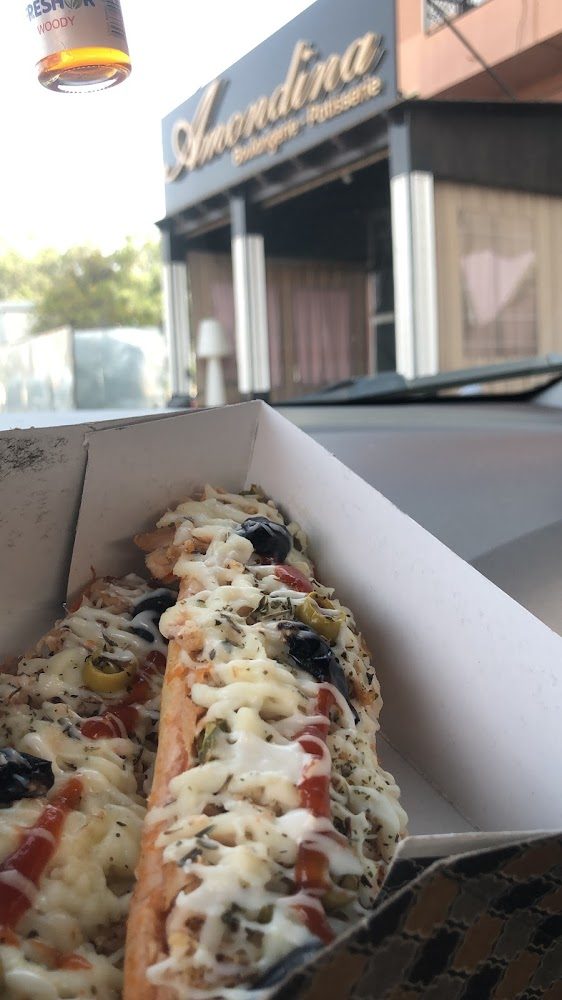 Pâtisserie Boulangerie AMONDINA - Youssoufia