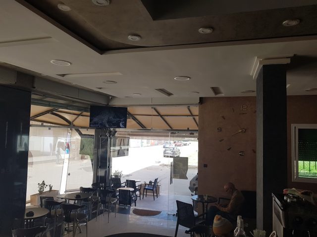 Café Corner90 كورنر90 - Meknès - +212 620-204059