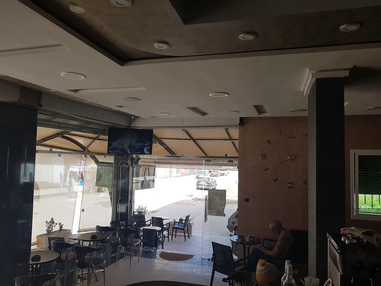 Café Corner90 كورنر90 - Meknès