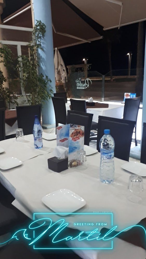 Restaurante Miro - Martil